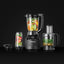 NUTRIBULLET FOOD PROCESSOR 3IN1 1500W 1.8L
