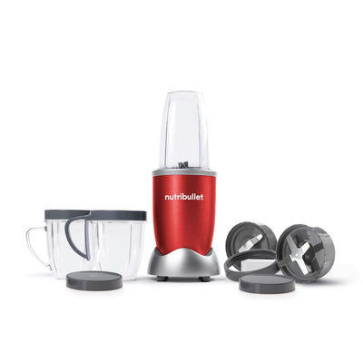 NUTRIBULLET 600 12PC RED