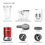 NUTRIBULLET 600 12PC RED