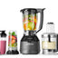 NUTRIBULLET FOOD PROCESSOR 3IN1 1500W 1.8L