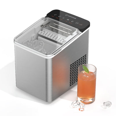 NUTRICOOK ICY MAKER SS