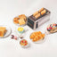 NUTRICOOK TOASTI DIGITAL TOASTER  4-SLICE