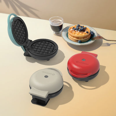 NUTRICOOK WAFFLE MAKER