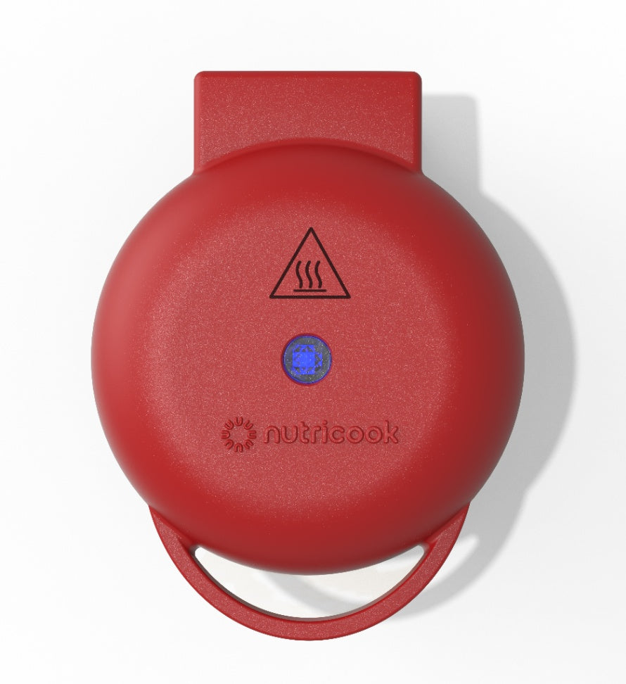 NUTRICOOK WAFFLE MAKER