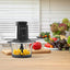 NUTRICOOK CHOPPI XXXL - 3L GLASS + SS BOWL
