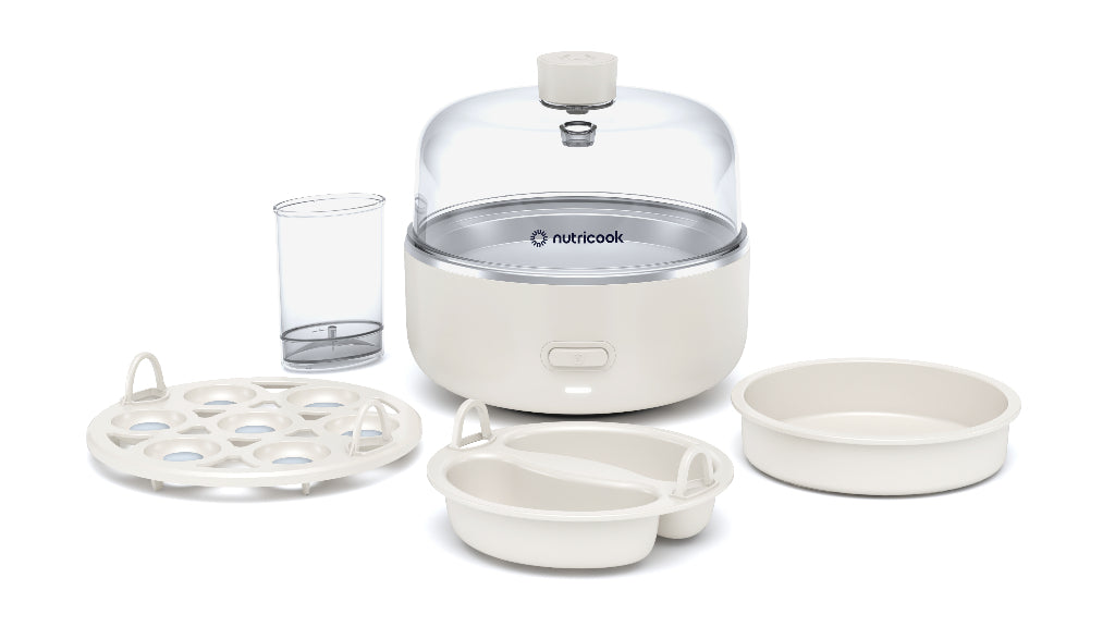 NUTRICOOK EGG COOKER 2