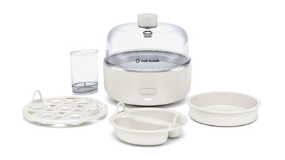 NUTRICOOK EGG COOKER 2