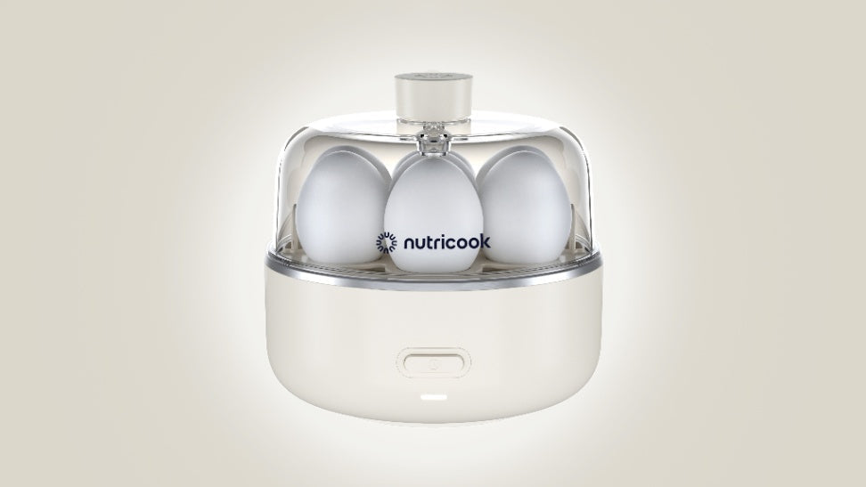 NUTRICOOK EGG COOKER 2