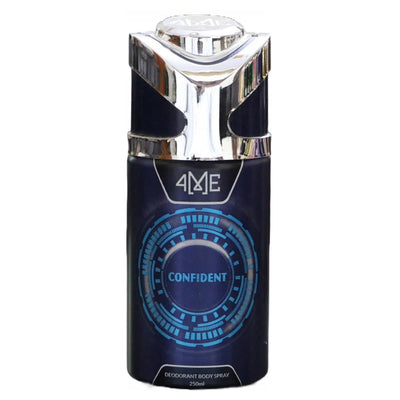 4ME - Confident - Deodorant - Body Spray - 250ml