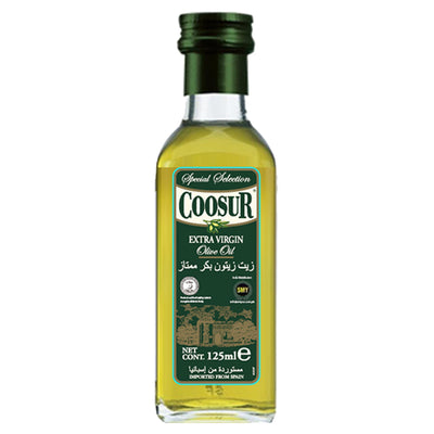 Coosur - Spanish - Extra Virgin Olive Oil - 125 ML