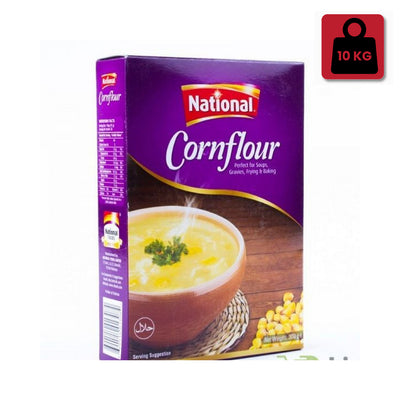 National Foods - Cornflour - 10Kg