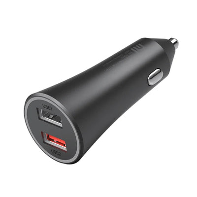 Mi - Dual Port Car Charger - 37W | Jodiabaazar.com