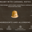 Nespresso - Original - Barista Creations - Caramello - Coffee Capsule - Sleeve Of 10