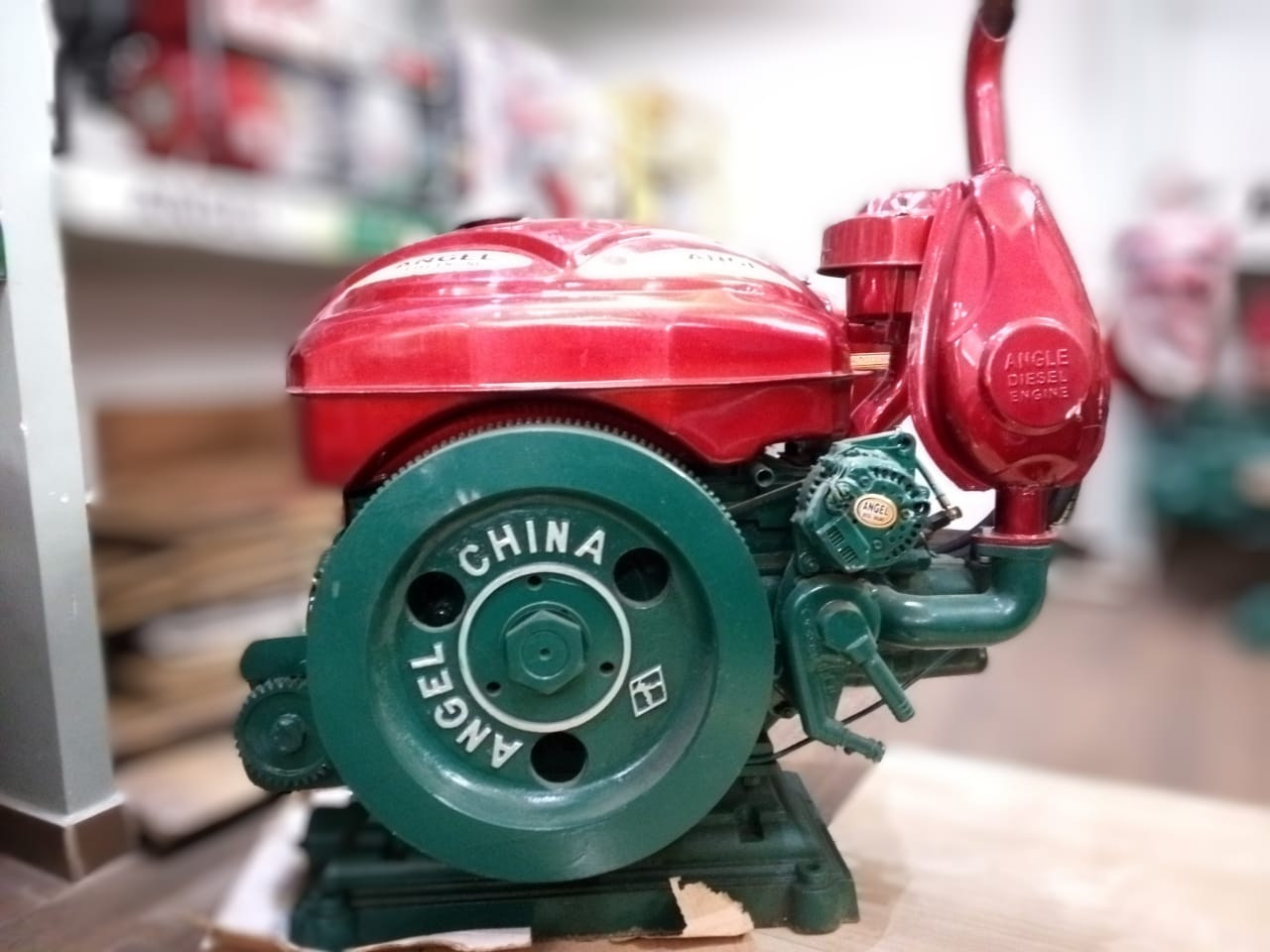 Angel -  Diesel -  Peter Engine 16 Hp | Jodiabaazar.com