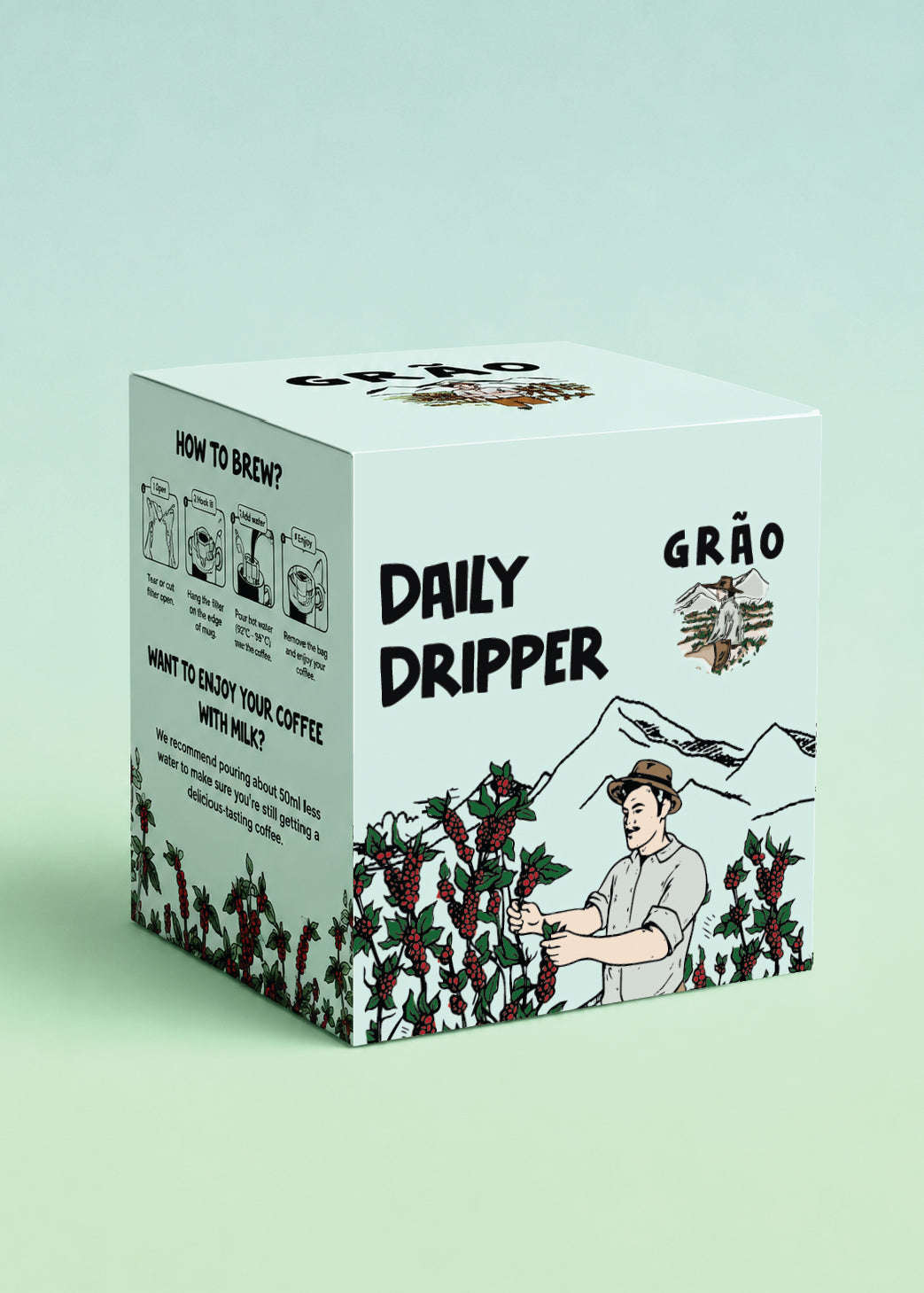 Daily Dripper