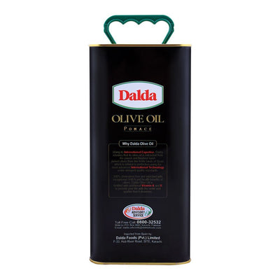 Dalda - Olive Oil - Pomace - 3 Liters