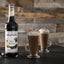 Monin - Dark Chocolate Syrup - 1 Liter - Le Sirop De Monin