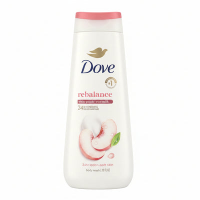 Dove - BODY WASH - rebalance - 20fl.oz