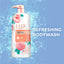 Lux - Cooling Peach - Sparkling Fragrance Body Wash - Shower Gel - 500 ml (Imported)