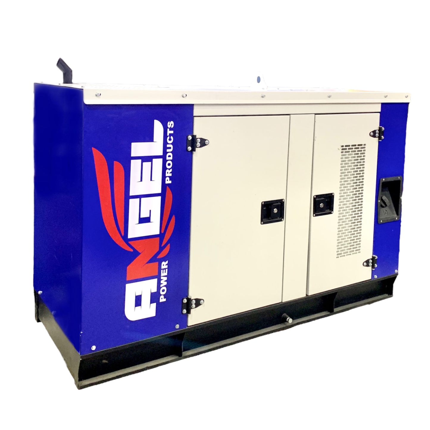 Angel -  50 KW ( 62.5 KVA ) Diesel - Soundless Canopy -  Pwd By YD/QC ISUZU