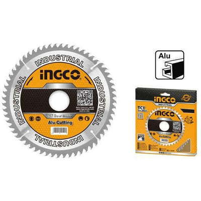 INGCO -  TCT saw blade for aluminum 254mm TSB3254210