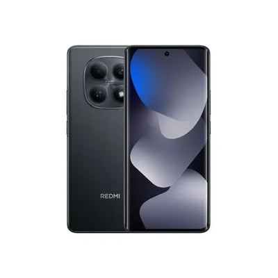 Xiaomi Redmi Note 15 8GB 256GB Black on Easy Monthly Installment | 1 Year Brand Warranty & PTA Approved by Salamtec