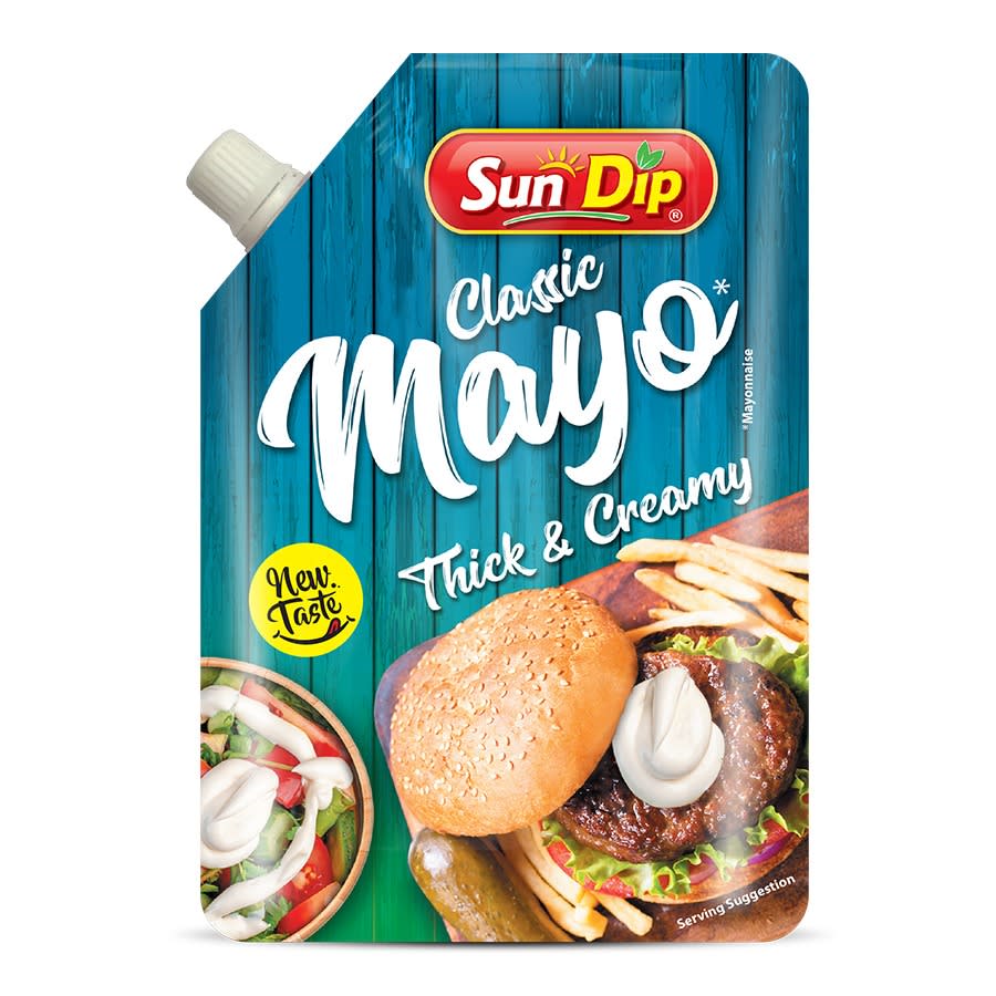 Sundip Mayonnaise 450ml x 18