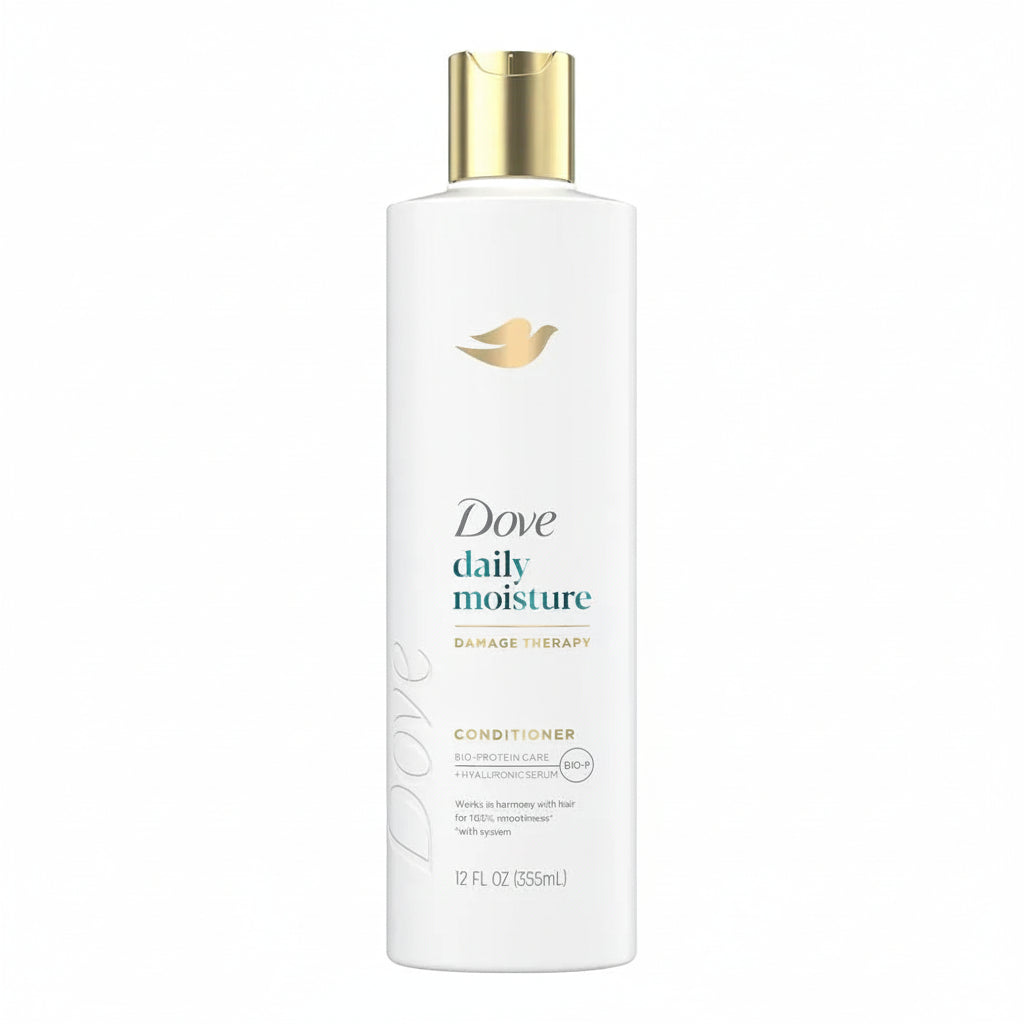 Dove - CONDITIONER - daily moisture - 355 ml