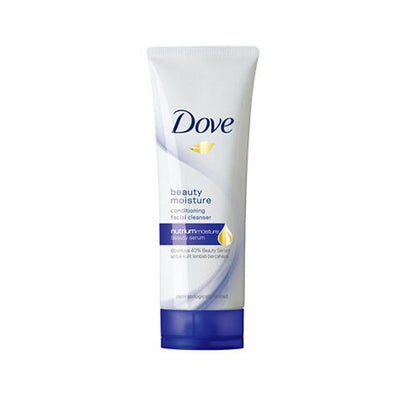 Dove - Beauty Moisture - Conditioning Face Wash Cleanser - 100 ml
