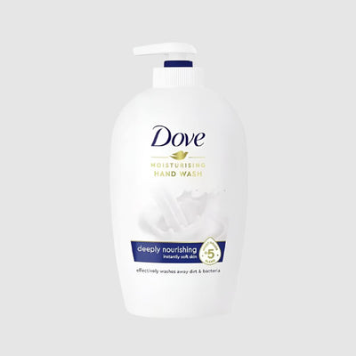 Dove Caring - Deeply Nourishing - Hand Wash - 250ml