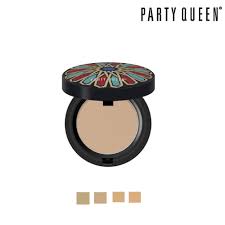 Party Queen - Powder Foundation - Compact - Matte - Cp083