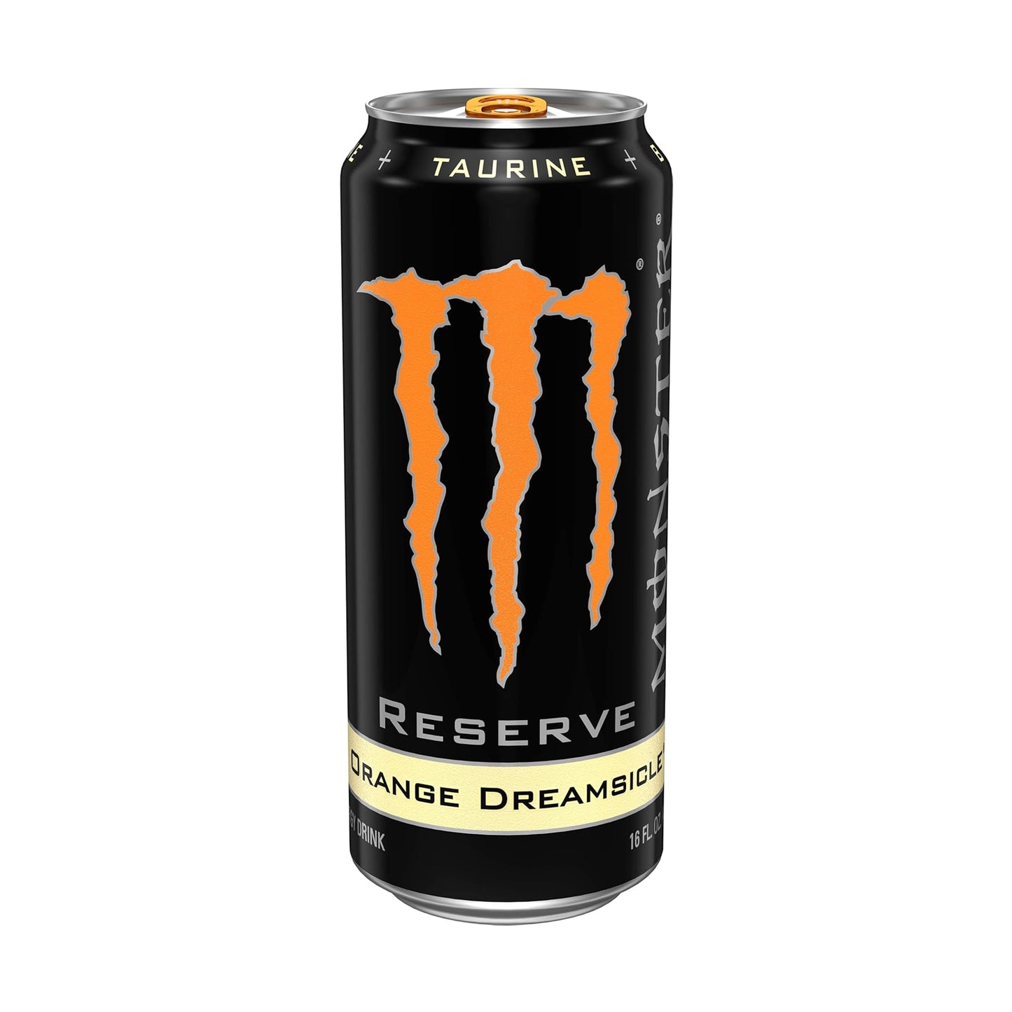Monster Energy Drink - Orange Dreamsicle - 454 ML (Pack of 12)