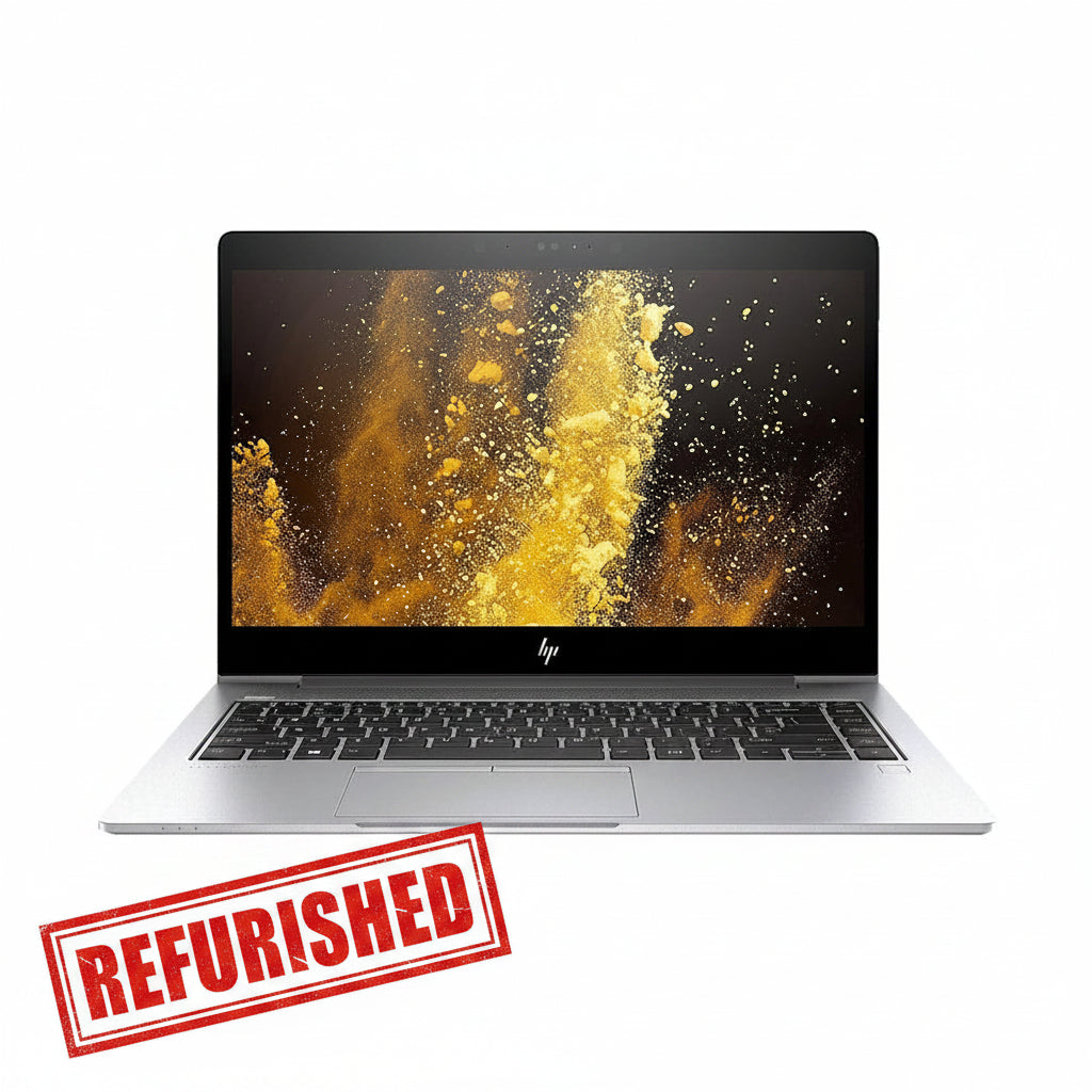 HP Like New Laptop 830 G7 Core i5 8th Generation with Free Laptop Bag - Refurbished