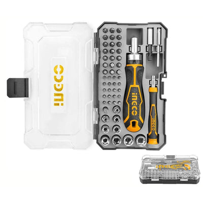 INGCO -  55 Pcs screwdriver bits set  HKSDB0558