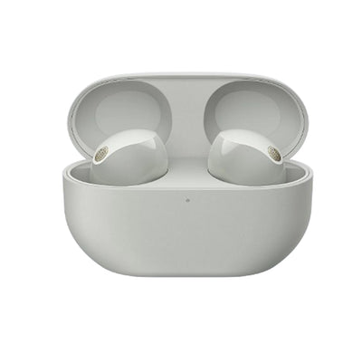 Sony - WF-1000XM5 - Noise Canceling Earbuds - Silver | Jodiabaazar.com