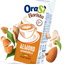Orasi Barista - 100% Italian - Plant-based drink - Almond Mandolra - 1 liter