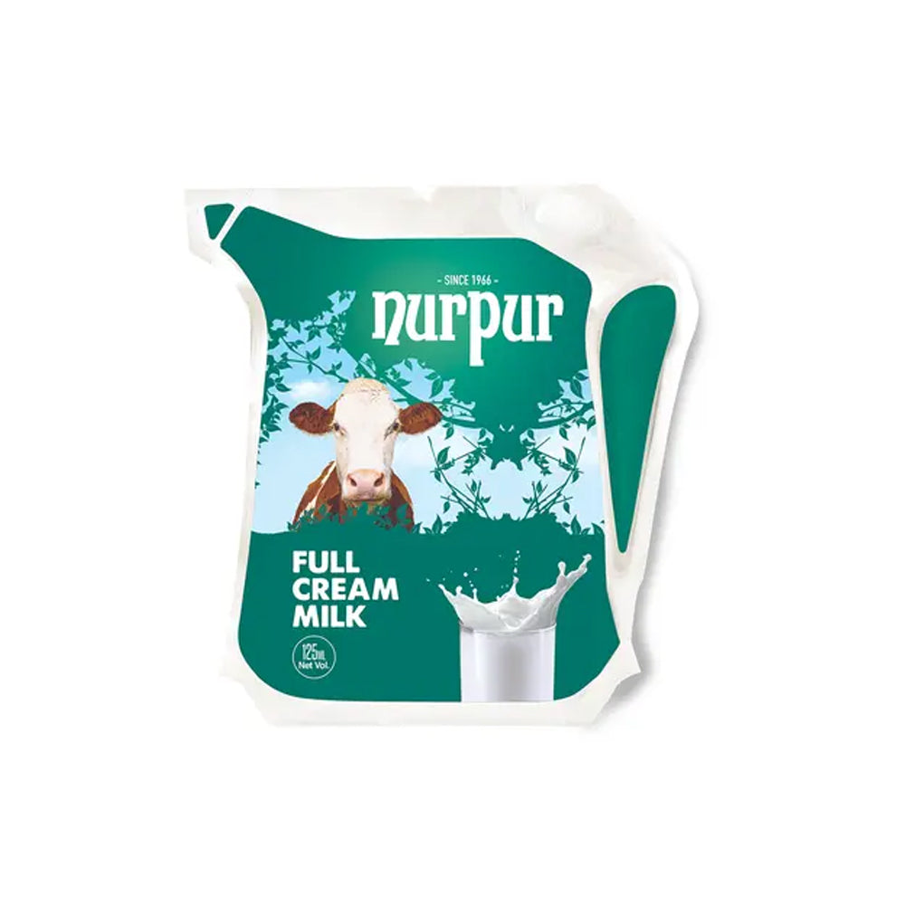 Nurpur Full Cream Milk 250ML 1 Carton 250MLx24 Packs Nurpur Full Cream Milk 250ML 1 Carton 250MLx24 Packs