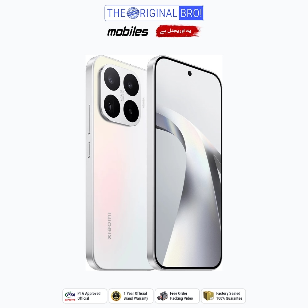 Xiaomi 17T 5G | 12GB - 512GB | PTA Approved | 1 Year Official Warranty | Factory Sealed | The Original Bro Mobiles