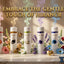 Hiranur Talcum Powder 250 GM - Talcum Powder - Image 2