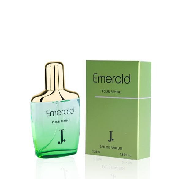 Junaid Jamshed - J. - Emerald - Women Eau De Parfum - 25ml