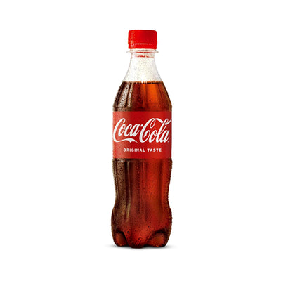 Coca Cola - - Bottle - 750 mL