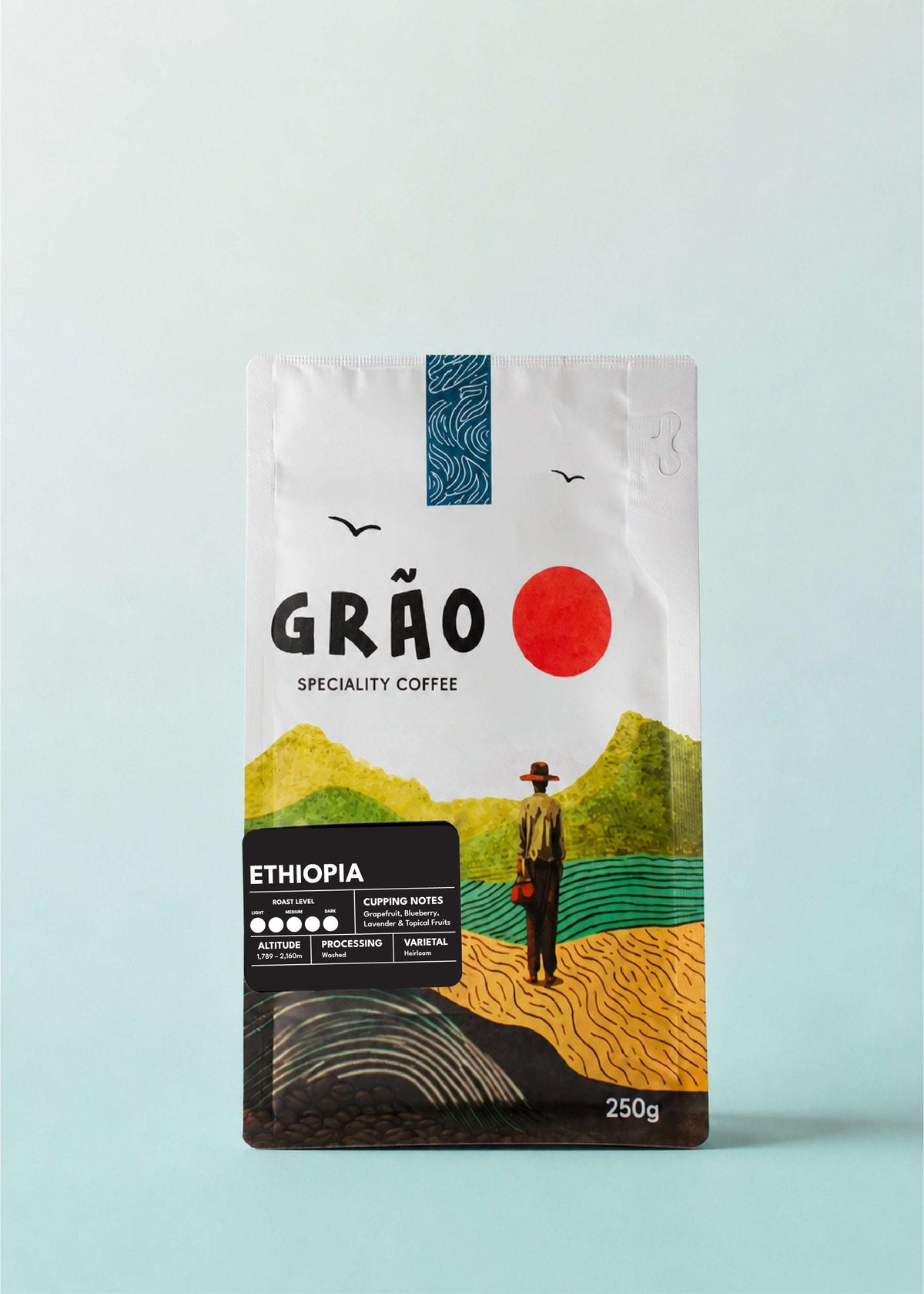 Grao Coffee - ethiopia - Coffee Beans - Image 3
