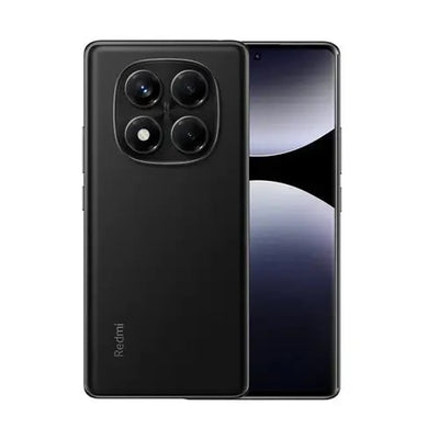 Xiaomi Redmi Note 14 Pro Black 8GB 256GB  on Easy Monthly Installment | 1 Year Brand Warranty & PTA Approved by Salamtec