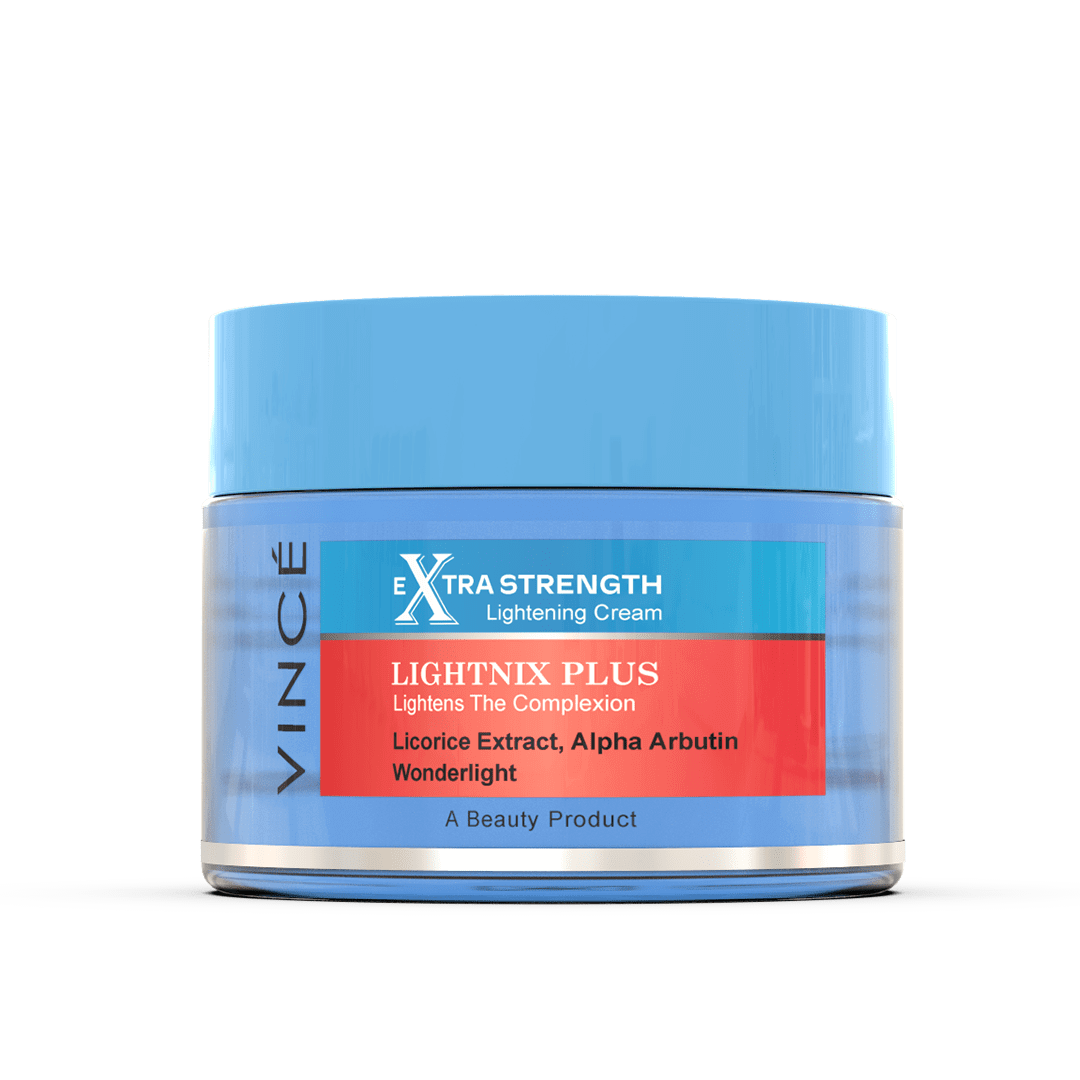 Vince - LIGHTNIX - PLUS - Extra Strength Lightening - Cream