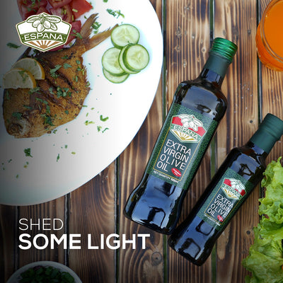 Espana - Olive Oil - Extra Virgin - 3 Litre - Tin Pack - Made In Spain