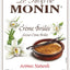 Monin - Creme Brulee Flavored Syrup - 700 ml - Le Sirop De Monin