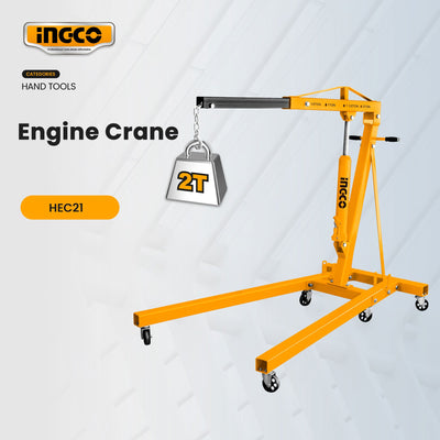 INGCO -  Engine crane 2ton HEC21