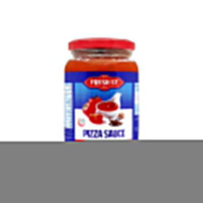 Fresh St - Pizza Sauce - Sauce - Jar - 380g - Spiced Tomato Pizza Base