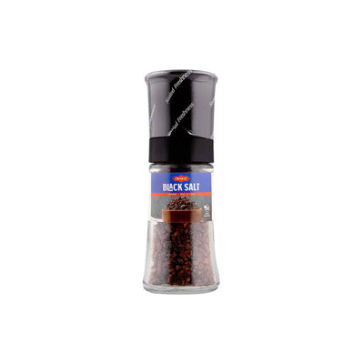 Fresh St - Himalayan Black Salt Coarse - Spices - Coarse / Shaker - 90g - Kala Namak Gourmet Salt