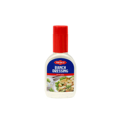 Fresh St - Ranch Salad Dressing - Dressing - PET Bottle - 237ml - Classic Buttermilk Style